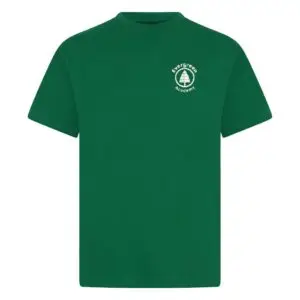 Evergreen Academy P.E. T-Shirt