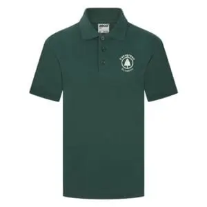 Evergreen Academy Polo Shirt