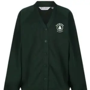 Evergreen Academy Cardigan