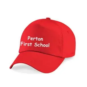 Perton 1st Junior Cap