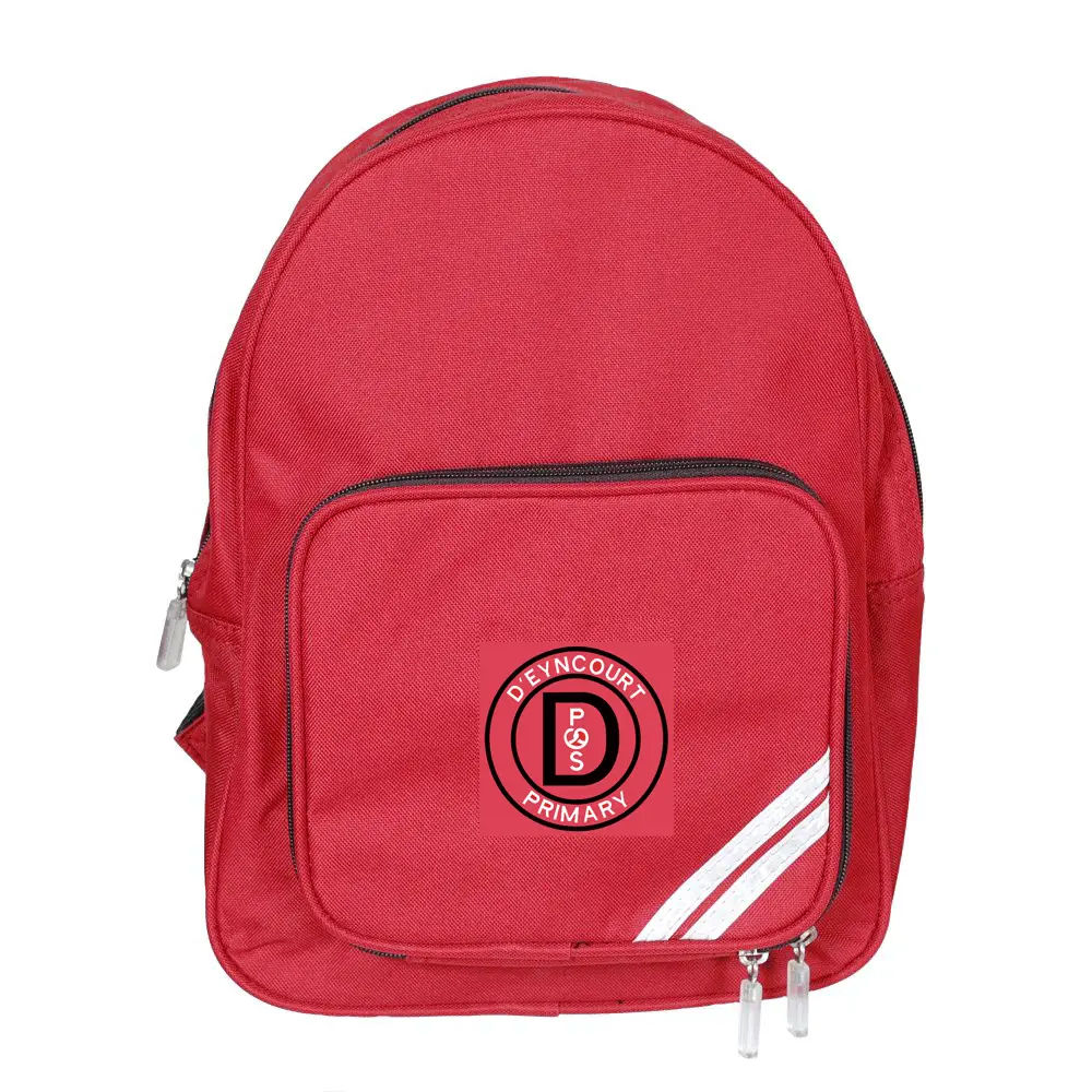 D'eyncourt Infant Back Pack