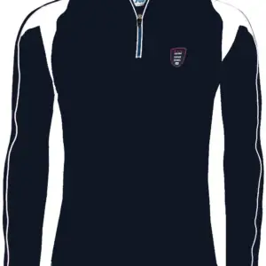 Perton Middle 1/4 Zip Micro Fleece