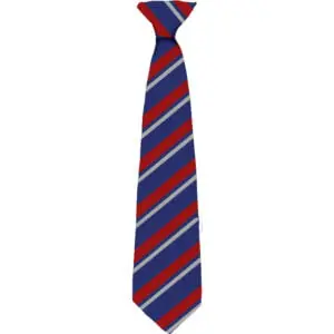 Perton Middle School Standard Tie