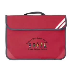 Perton Nursery Book Bag