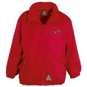 Perton Nursery Reversible Jacket