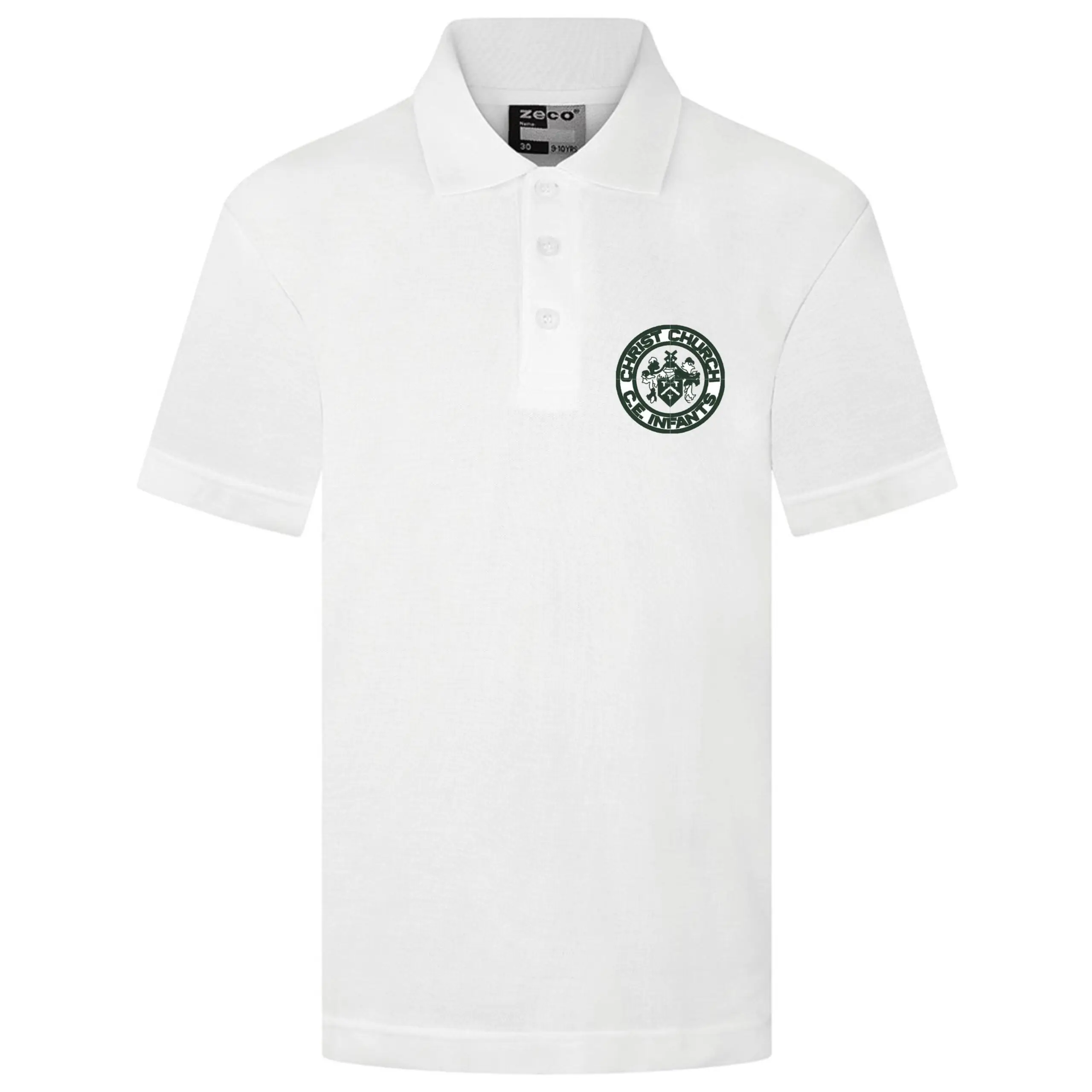 Christ Church Infant Polo Shirt