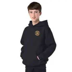 Christ Church PE Tracksuit OTH Top