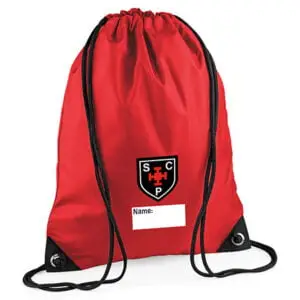 St Chad's PE Bag