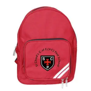 St Chad's Infant Back Pack