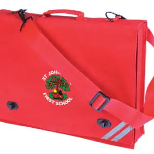 St John's Document Satchel Bag