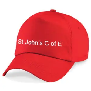 St John's Junior Cap