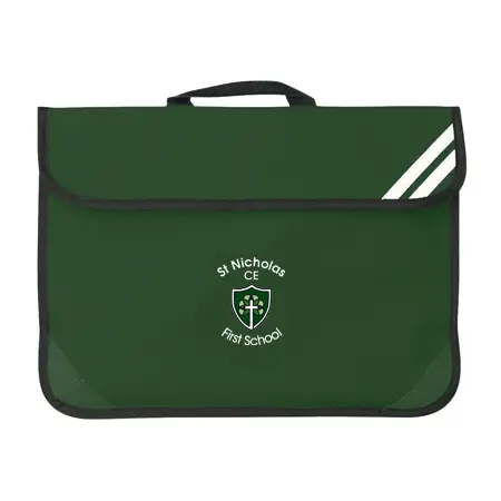 St Nicholas Book Bag