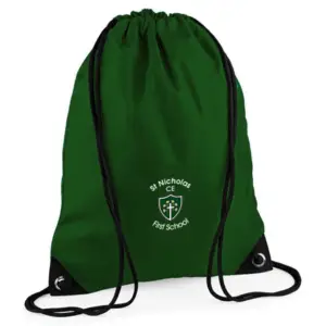 St Nicholas PE Bag