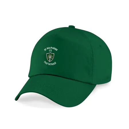 St Nicholas Junior Cap
