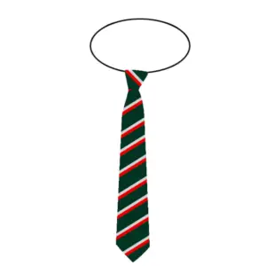 St Nicholas Elastic Tie