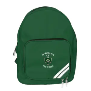 St Nicholas Infant Back Pack