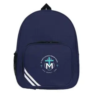 St Mary's Brewood Infant Back Pack