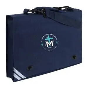 St Mary's Brewood Document Satchel Bag