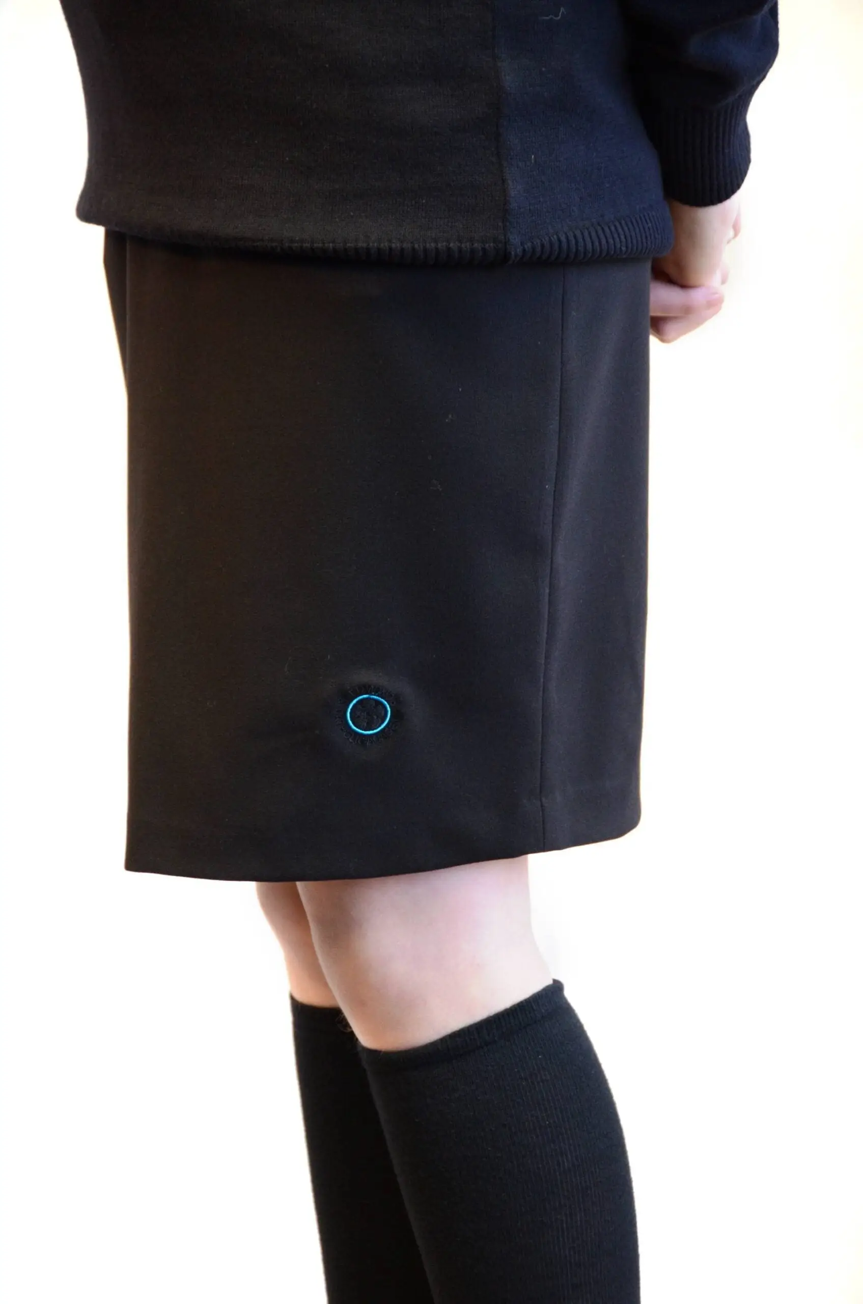 St Edmunds Pencil Skirt - Image 2