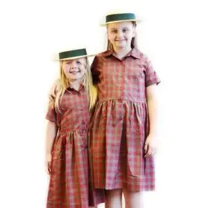 McDonald Tartan Summer Dress