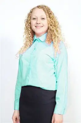 St Edmunds Rever Collar Blouse - Image 3