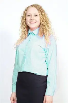 St Edmunds Rever Collar Blouse - Image 2