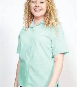 St Edmunds Rever Collar Blouse