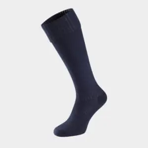 Navy Football Socks