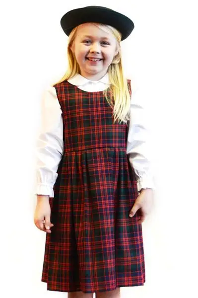 White Peter Pan Blouse with Elasticated Cuff