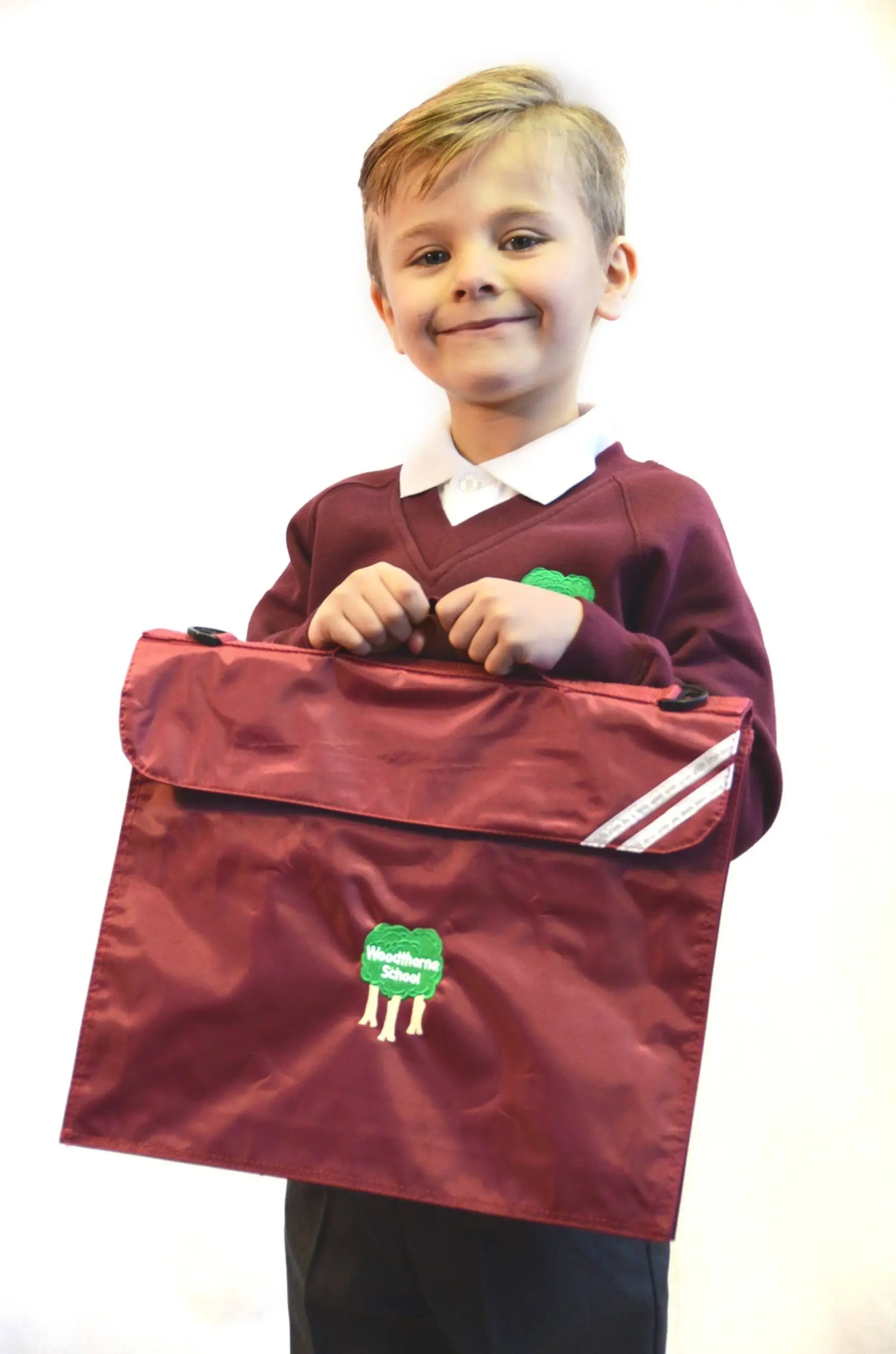 Woodthorne Bookbag - Image 2