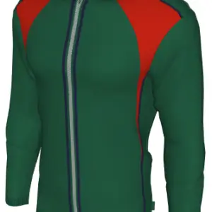 Newbridge P.E. Zip Top