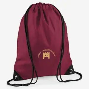 Abbey Primary PE Bag