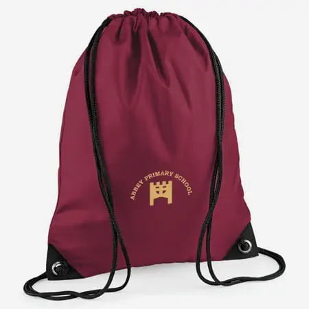 Abbey Primary PE Bag