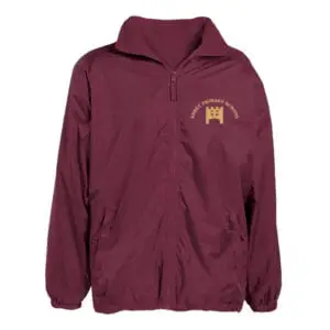 Abbey Primary Reversible Jacket