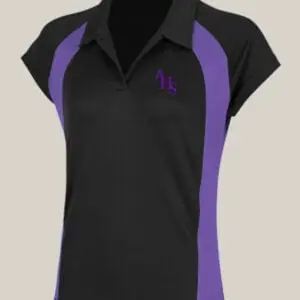 Girls Fit Sports PE Polo