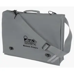 Bantock Document Satchel Bag