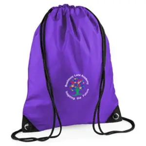 Bushbury Lane Academy Premium PE Bag
