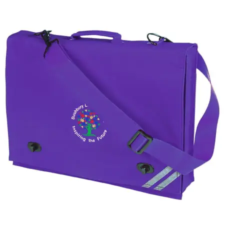 Bushbury Lane Academy Document Satchel Bag