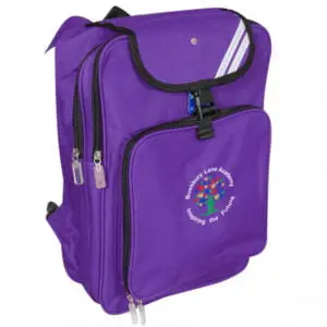 Bushbury Lane Academy Junior Back Pack