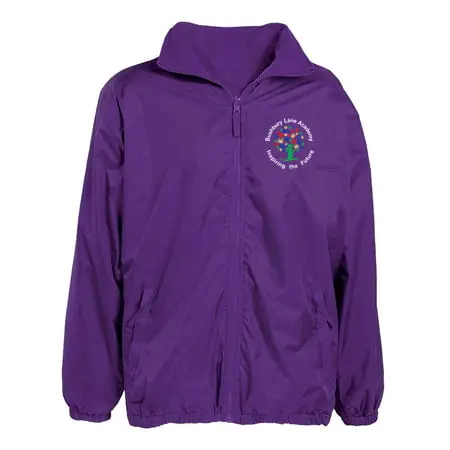 Bushbury Lane Academy Reversible Jacket