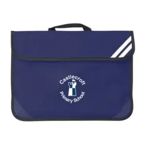 Castlecroft Primary School Bookbag