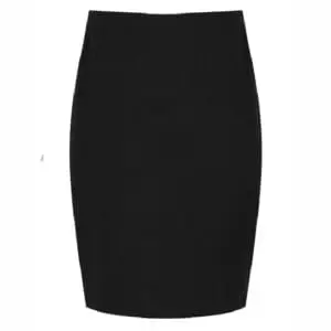 Pencil Skirt (Black)