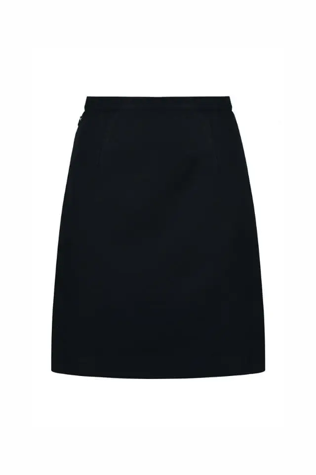 Contemporary Skirt (Black)
