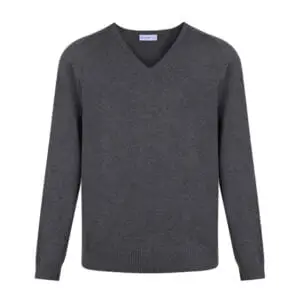 Codsall Community High school - Standard Fit Cotton V-Neck