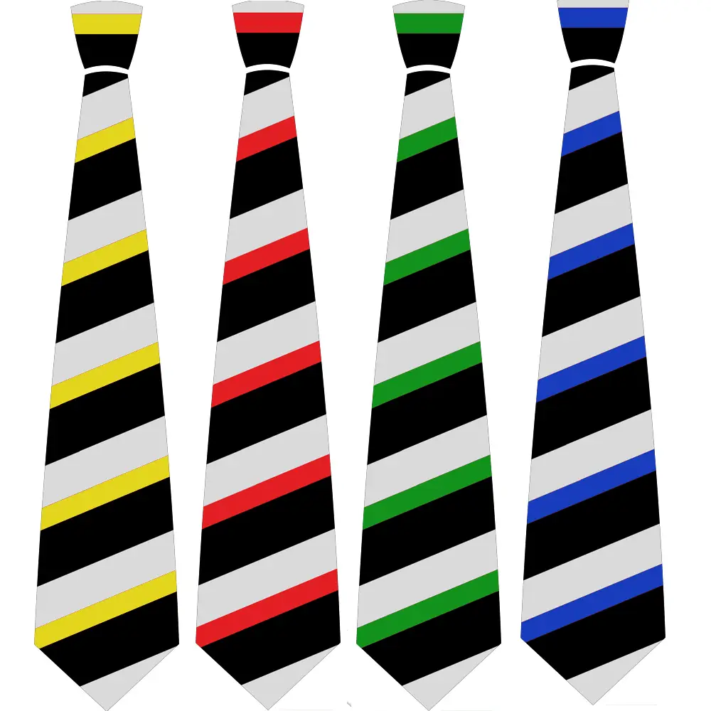 CCHS House Tie