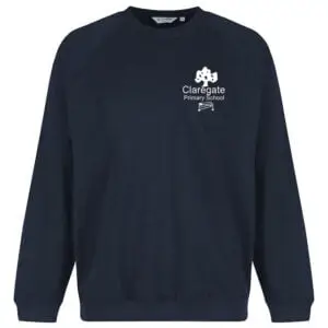 Claregate Navy PE Crew