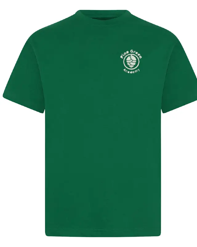 Pine Green Academy P.E. T-Shirt