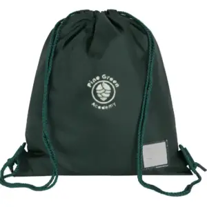 Pine Green Academy P.E. Bag