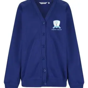 Penn Fields School Cardigan
