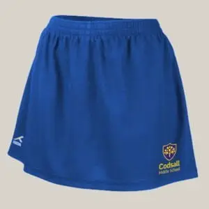Codsall Middle Skort